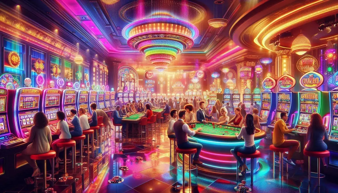 Ohmyspins Casino